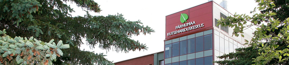Pärnumaa Kutsehariduskeskus
