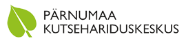 Pärnumaa Kutsehariduskeskuse logo